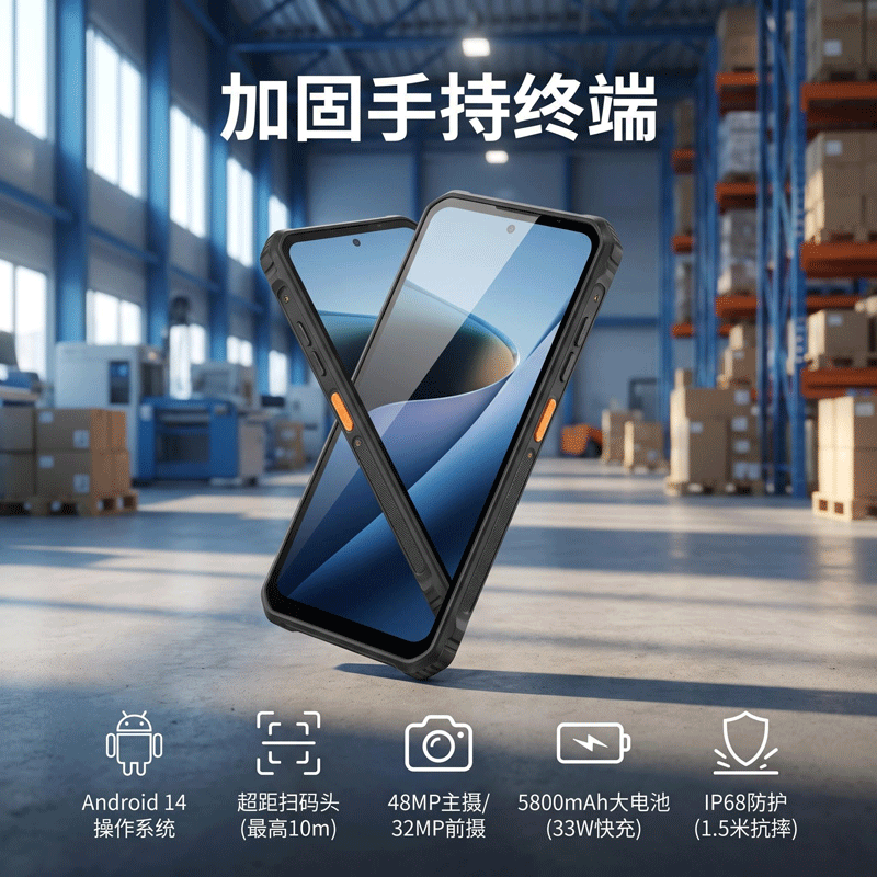 加固手持终端